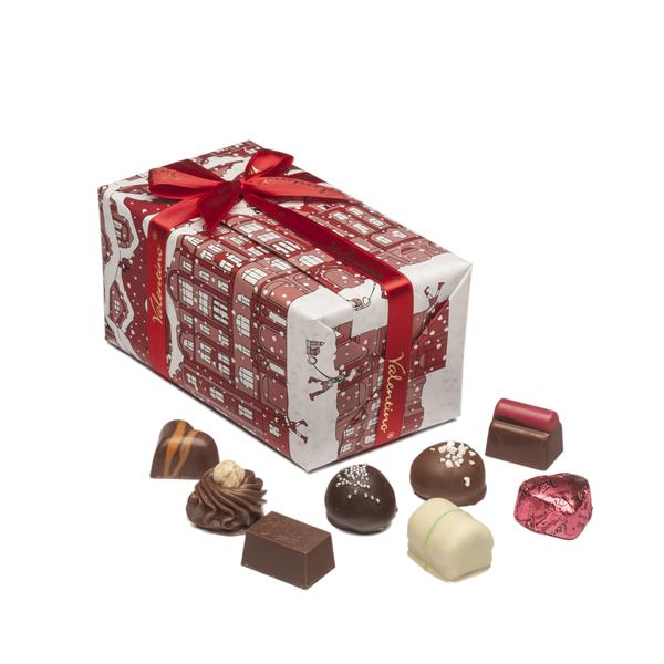 Extra Fine Assorted Chocolates in a Ballotin